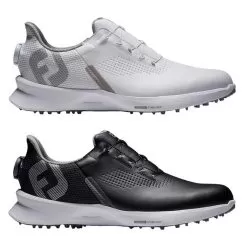 FootJoy Fuel BOA Spikeless Golf Shoes 2023