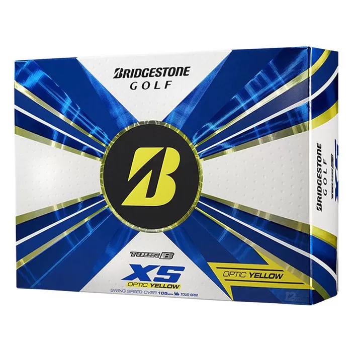 Bridgestone Tour B XS Golf Balls 2023 7 Bridgestone Tour B XS Golf Balls 2023 - Image 5