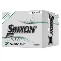 Srixon Z-Star XV 7 Limited Edition Golf Balls 2022