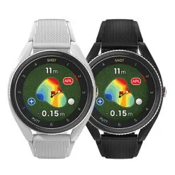 Voice Caddie T9 Hybrid W/ Green Undulation And Slope Golf GPS Watch 2022