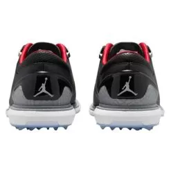 Nike Jordan ADG 4 Spikeless Golf Shoes -Golf Shop ann3060 black white cement gray metallic silver 5 21866.1665131520