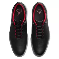 Nike Jordan ADG 4 Spikeless Golf Shoes -Golf Shop ann3060 black white cement gray metallic silver 6 43463.1665131525