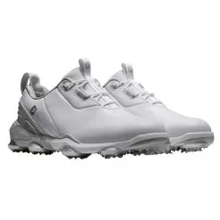 FootJoy Tour Alpha Golf Shoes 2022 -Golf Shop ann3090 white gray lime 4 27969.1654821823