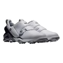 FootJoy Tour Alpha Dual Golf Shoes 2022 10 FootJoy Tour Alpha Dual Golf Shoes 2022 -Golf Shop ann3091 white navy gray 4 69725.1654822177