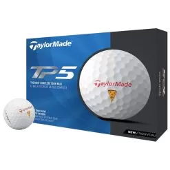 TaylorMade TP5 MY SYMBOL Golf Balls 2022 -Golf Shop ann3116 pizza 1 91874.1656552755