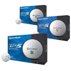 TaylorMade TP5 MY SYMBOL Golf Balls 2022