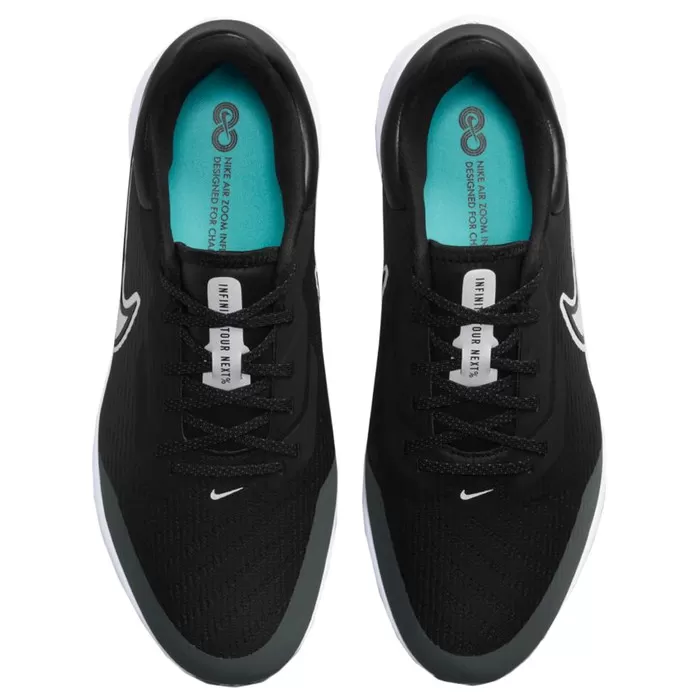 Nike Air Zoom Infinity Tour NEXT% Golf Shoes 2022 8 Nike Air Zoom Infinity Tour NEXT% Golf Shoes 2022 - Image 6
