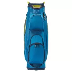 TaylorMade Select ST Cart Bag 2022 -Golf Shop ann3127 blue navy lime neon 3 57106.1658555829