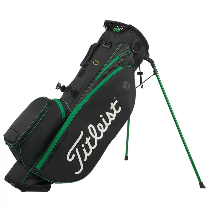 Titleist Shamrock Limited Edition Players 4 Stand Bag 2022 3 Titleist Shamrock Limited Edition Players 4 Stand Bag 2022