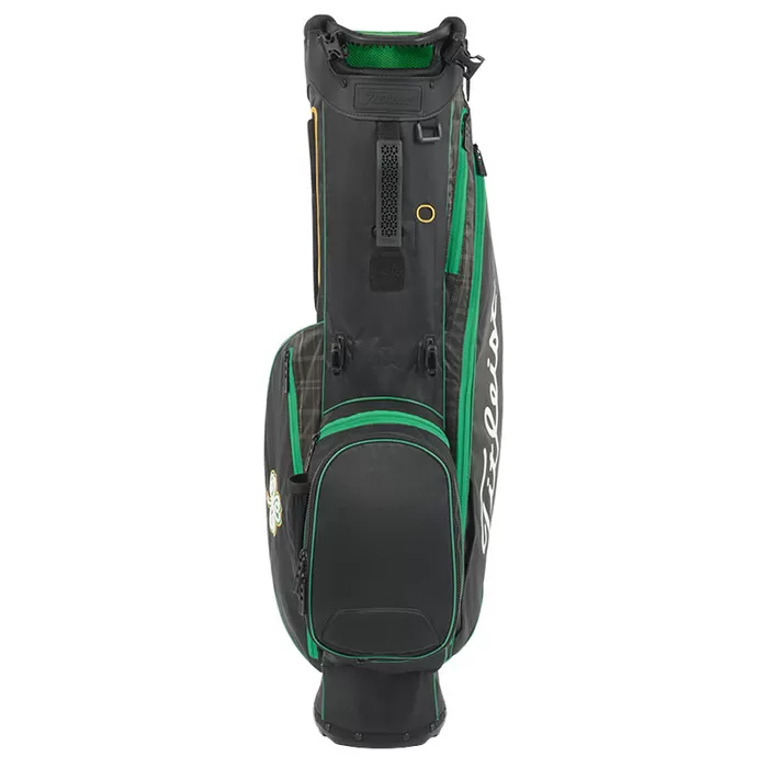 Titleist Shamrock Limited Edition Players 4 Stand Bag 2022 4 Titleist Shamrock Limited Edition Players 4 Stand Bag 2022 - Image 2