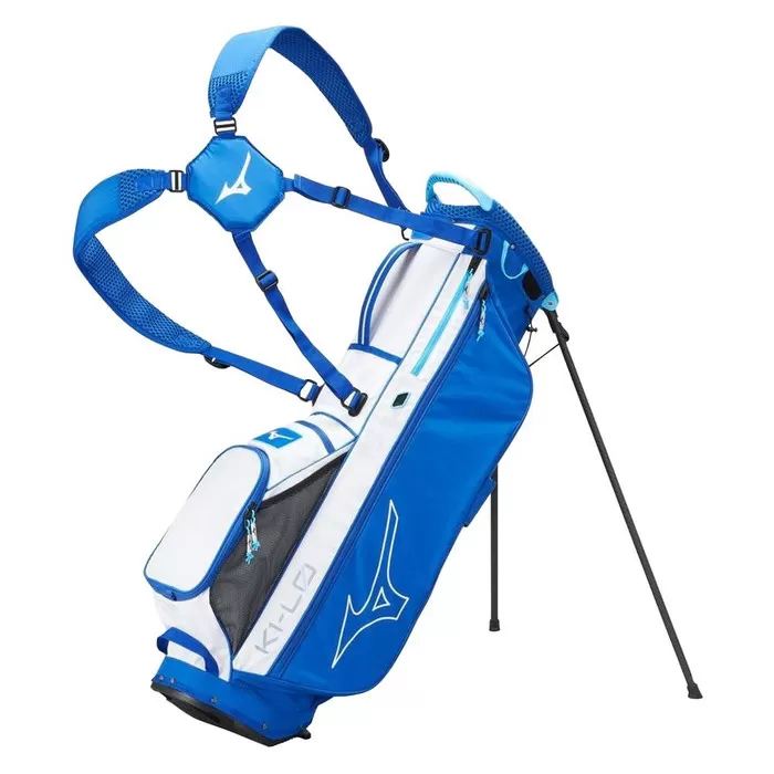 Mizuno K1-L0 Lightweight Stand Bag 2022 4 Mizuno K1-L0 Lightweight Stand Bag 2022 - Image 2