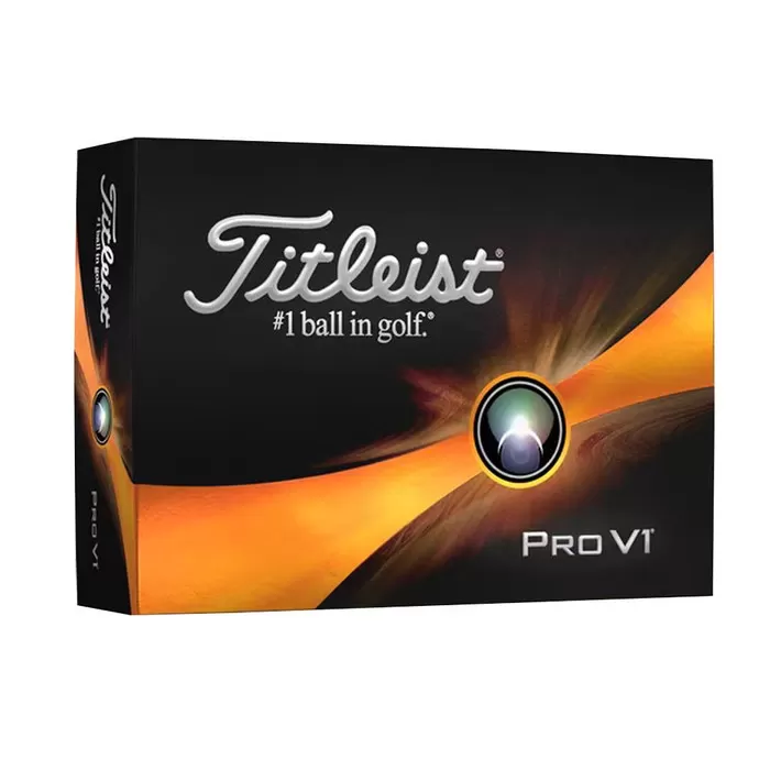 Titleist Pro V1 Golf Balls (Buy 3 And Get 1 Free) 2023