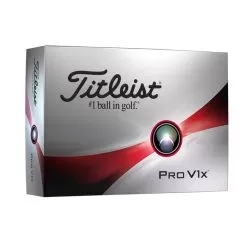Titleist Pro V1x Golf Balls (Buy 3 And Get 1 Free) 2023