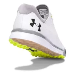 Under Armour Tempo Hybrid Spikeless Golf Shoes 2017 -Golf Shop ern0909 white high yellow 3 40829.1629447464
