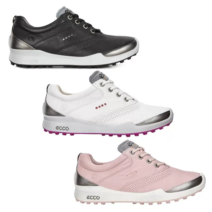 ECCO BIOM Hybrid HM Spikeless Golf Shoes 2021 Women 3 ECCO BIOM Hybrid HM Spikeless Golf Shoes 2021 Women