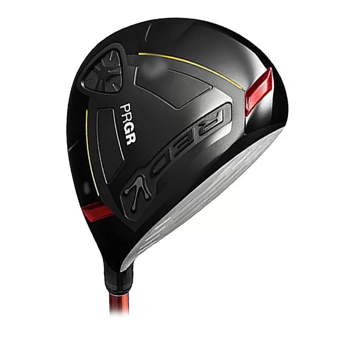 PRGR Red Fairway Wood 2017 Women 4 PRGR Red Fairway Wood 2017 Women - Image 2