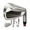 PRGR Red Titan Face Iron Set 2017 Women