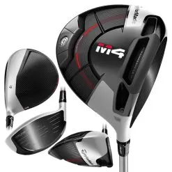 TaylorMade M4 Driver 460cc 2018 Women
