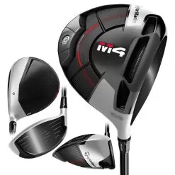 TaylorMade M4 Driver 460cc 2021