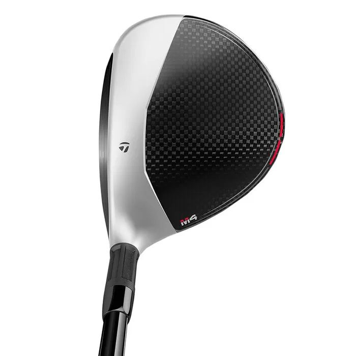 TaylorMade M4 Fairway Wood 2021 5 TaylorMade M4 Fairway Wood 2021 - Image 3