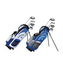 Callaway XJ Junior Level 2 Full Set 2018 Boys