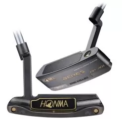 HONMA PP201 Putter 2018 12 HONMA PP201 Putter 2018 -Golf Shop ern2273 right nickel black 1 30883.1534288221