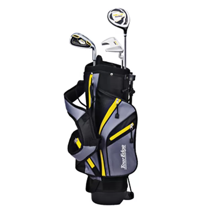 Tour Edge HL-Junior 3-Piece Full Set Ages 3-5 2020 Boys 4 Tour Edge HL-Junior 3-Piece Full Set Ages 3-5 2020 Boys - Image 2