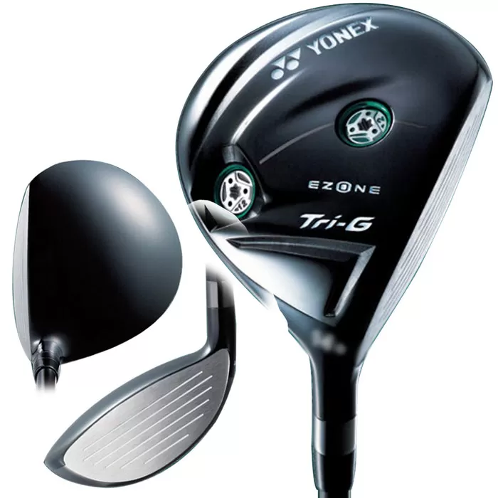 YONEX EZONE Tri-G St Fairway Wood 3 YONEX EZONE Tri-G St Fairway Wood