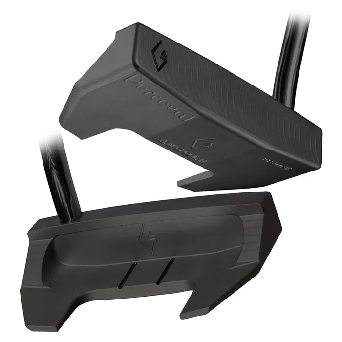 Argolf Perceval Dark Edition Putter 2020 3 Argolf Perceval Dark Edition Putter 2020
