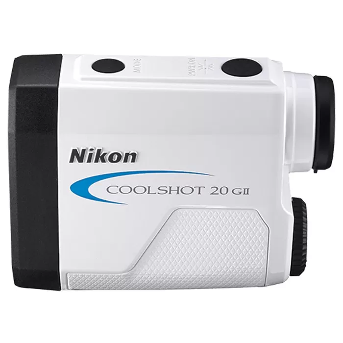 Nikon Coolshot 20 GII Golf Laser Rangefinder 2023 6 Nikon Coolshot 20 GII Golf Laser Rangefinder 2023 - Image 4