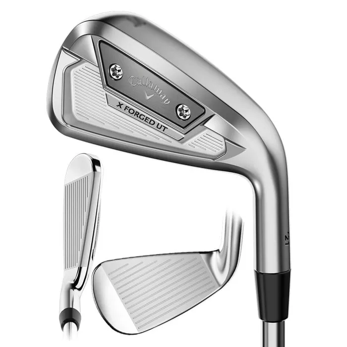 Callaway X Forged Utility Iron 2021 3 Callaway X Forged Utility Iron 2021
