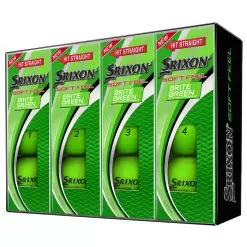 Srixon Soft Feel 12 Brite Golf Balls 2020 10 Srixon Soft Feel 12 Brite Golf Balls 2020 -Golf Shop lrl0062 brite green 2 03260.1603959146