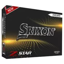 Srixon Z-Star 7 Golf Balls 2021 10 Srixon Z-Star 7 Golf Balls 2021 -Golf Shop lrl0139 white 1 2 44324.1618272311