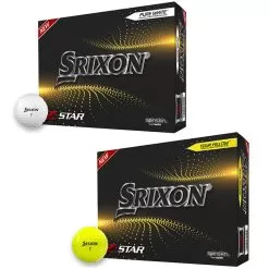 Srixon Z-Star 7 Golf Balls 2021