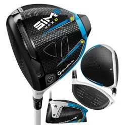 TaylorMade SIM2 Max D Driver 460cc 2021 13 TaylorMade SIM2 Max D Driver 460cc 2021 -Golf Shop lrl0188 left 1 1 58875.1614843447