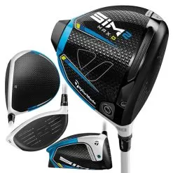 TaylorMade SIM2 Max D Driver 460cc 2021