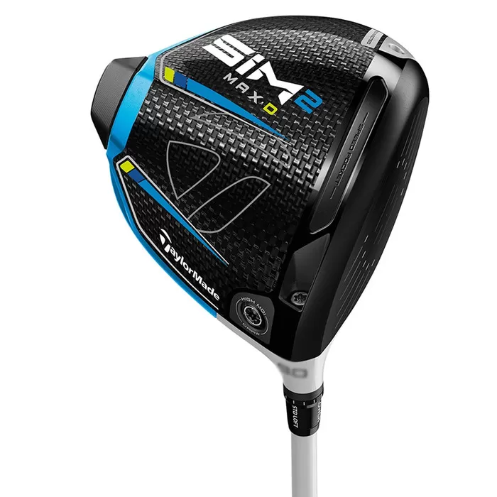 TaylorMade SIM2 Max D Driver 460cc 2021 4 TaylorMade SIM2 Max D Driver 460cc 2021 - Image 2