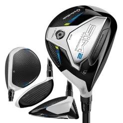 TaylorMade SIM2 TI Fairway Wood 2021