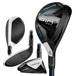 TaylorMade SIM2 Max Rescue Hybrid 2021