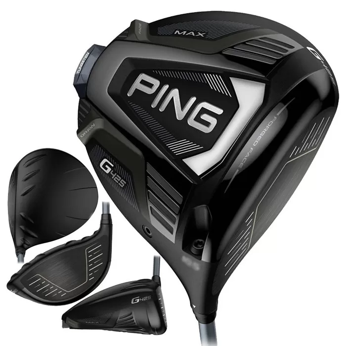 PING G425 MAX Driver 460cc 2021 Women 3 PING G425 MAX Driver 460cc 2021 Women