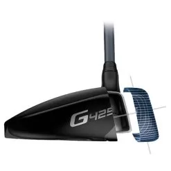 PING G425 SFT Fairway Wood 2021 Women 11 PING G425 SFT Fairway Wood 2021 Women -Golf Shop lrl0233 right 4 79679.1610699198