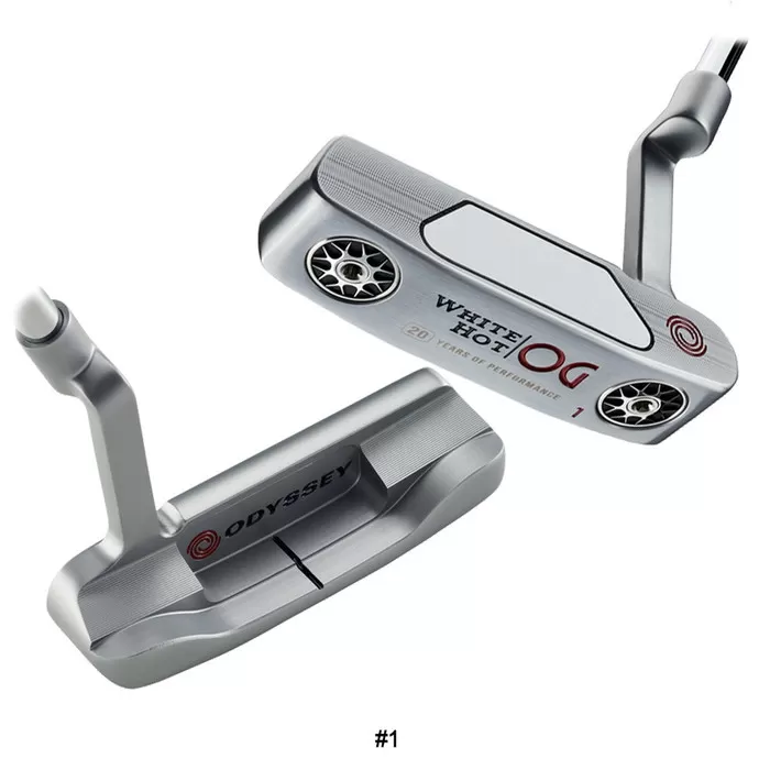 Odyssey White Hot OG Putter 2021 4 Odyssey White Hot OG Putter 2021 - Image 2
