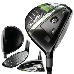Callaway Epic Speed Fairway Wood 2021