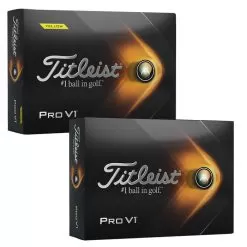 Titleist Pro V1 Golf Balls 2021