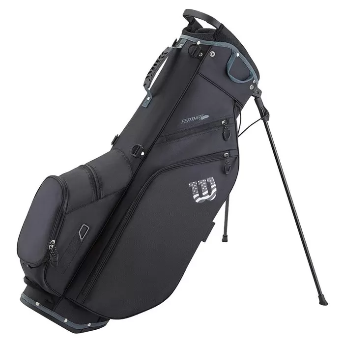 Wilson Feather Stand Bag 2021 3 Wilson Feather Stand Bag 2021