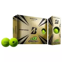 Bridgestone E12 Contact Golf Balls 2021 -Golf Shop lrl0271 matte green 1 69262.1613633503