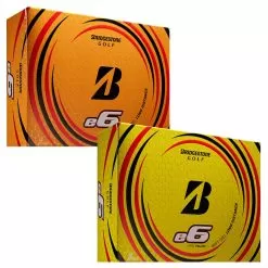 Bridgestone E6 Golf Balls 2021