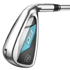 Wilson Staff D9 Iron Set 2021 Women 11 Wilson Staff D9 Iron Set 2021 Women -Golf Shop lrl0282 right 4 71047.1613452295