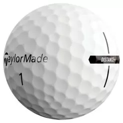 TaylorMade Distance+ Golf Balls 2021 -Golf Shop lrl0288 white 4 36798.1620442520