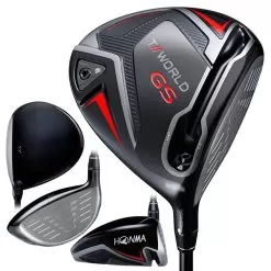 HONMA Tour World GS Driver 460cc 2021